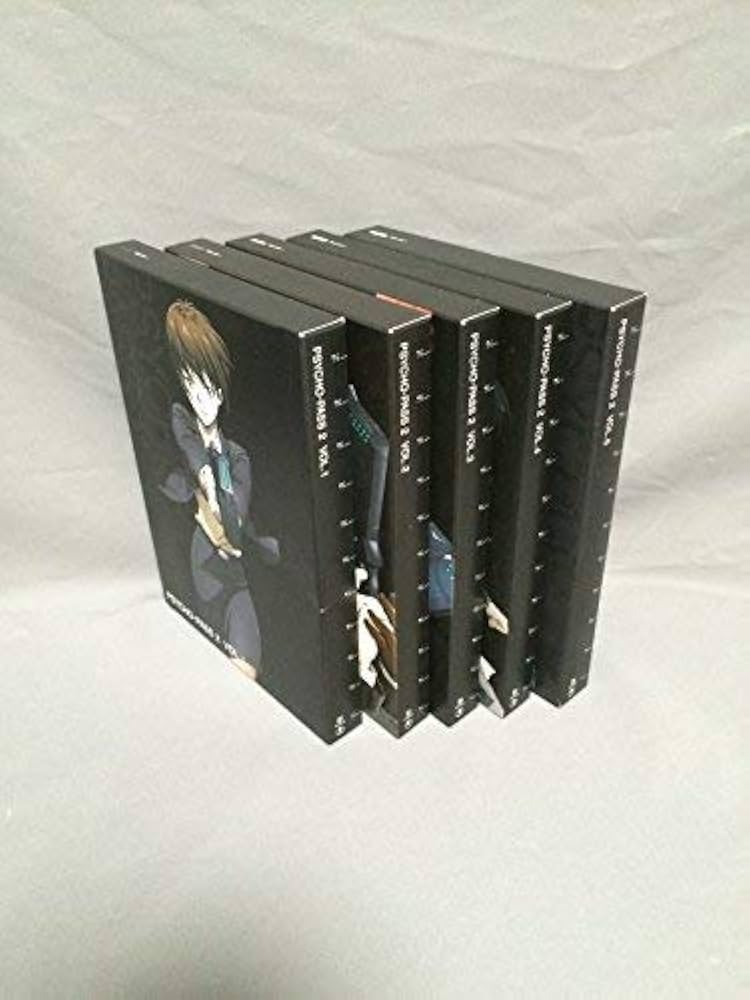 PSYCHO-PASS サイコパス2 グッズセット Anique Shop JAPAN